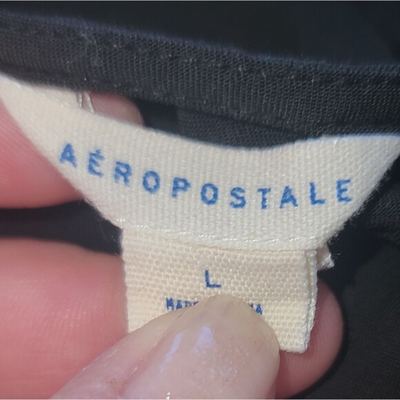 Aeropostale Halter Romper Size L - Picture 2 of 8